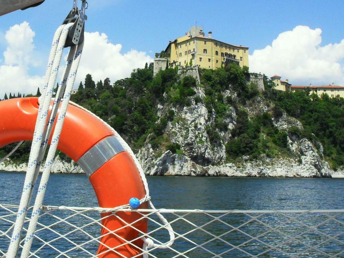 Casa Vacanze All'Orizzonte Duino Exterior foto