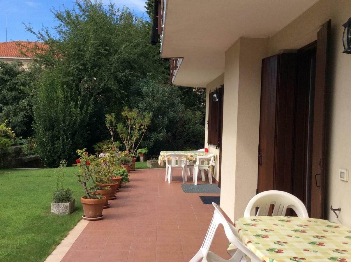 Casa Vacanze All'Orizzonte Duino Exterior foto